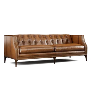 Leather Sofa