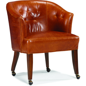 Leather Game Chair