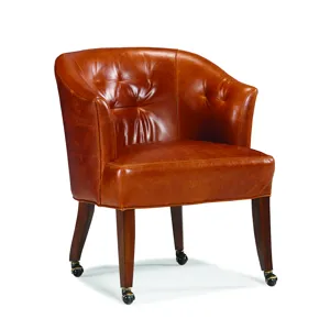 Leather Game Chair