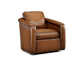 Leather Swivel Chair