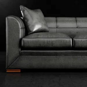 Leather Sofa