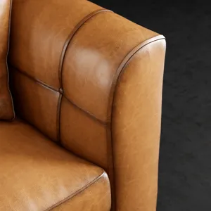 Leather Sofa
