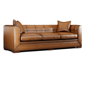 Leather Sofa