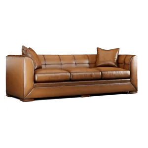 Leather Sofa