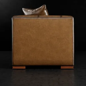 Leather Sofa