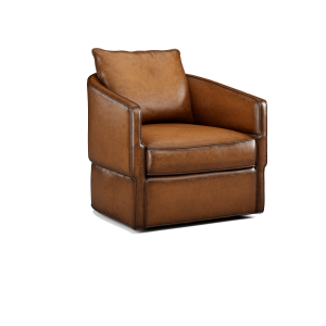 Leather Swivel Chair