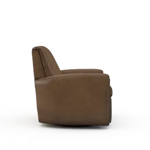 Leather Swivel Chair