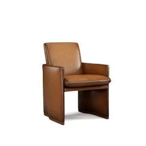 Leather Dining Chair