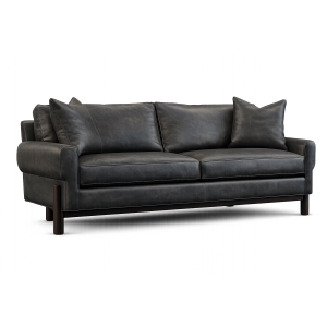 Leather Sofa