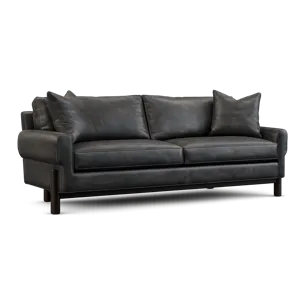 Leather Sofa