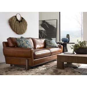 Leather Sofa