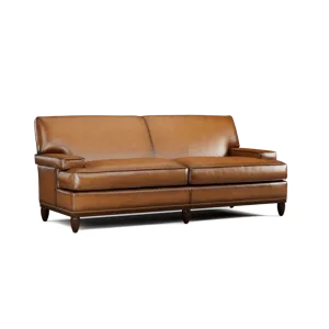 Leather Sofa