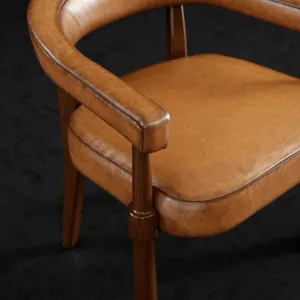 Leather Chair