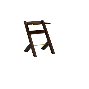 Leather Bar Stool