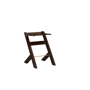 Leather Bar Stool