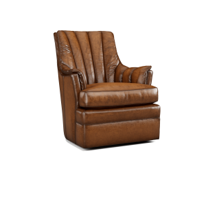 Leather Swivel Chair