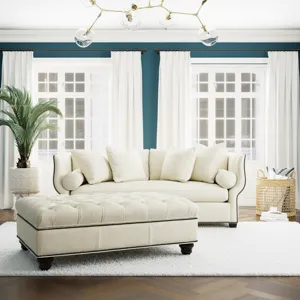 Storage Ottoman