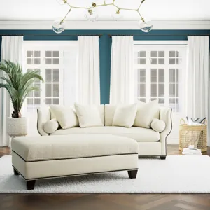 Storage Ottoman