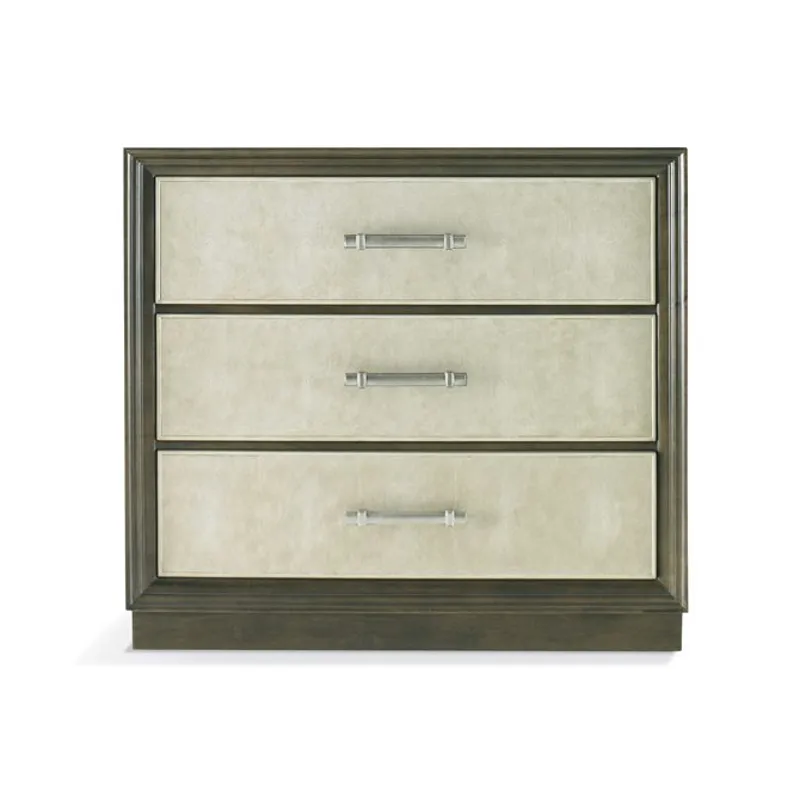 3-Drawer Chest