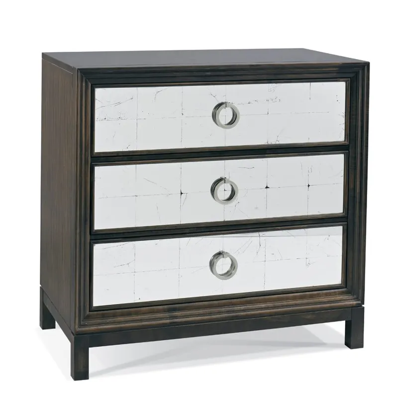 3-Drawer Chest