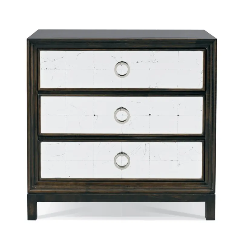 3-Drawer Chest