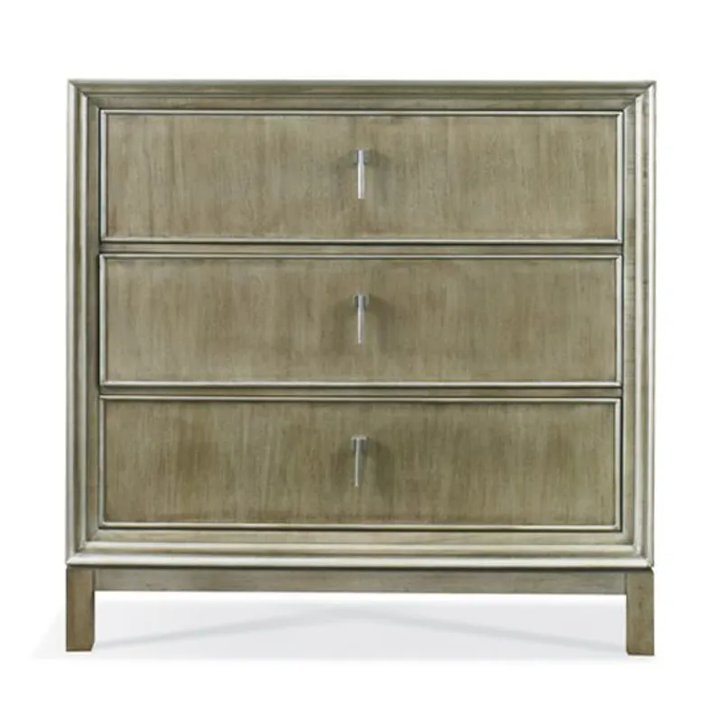 3-Drawer Chest