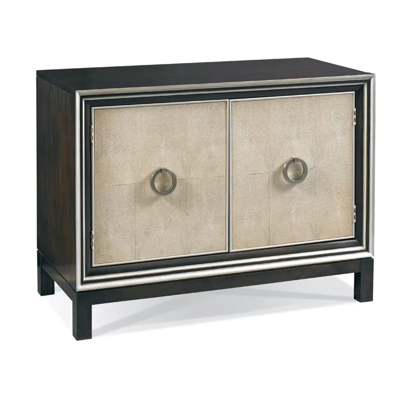 Low 2-Door Cabinet
