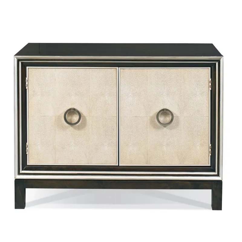 Low 2-Door Cabinet