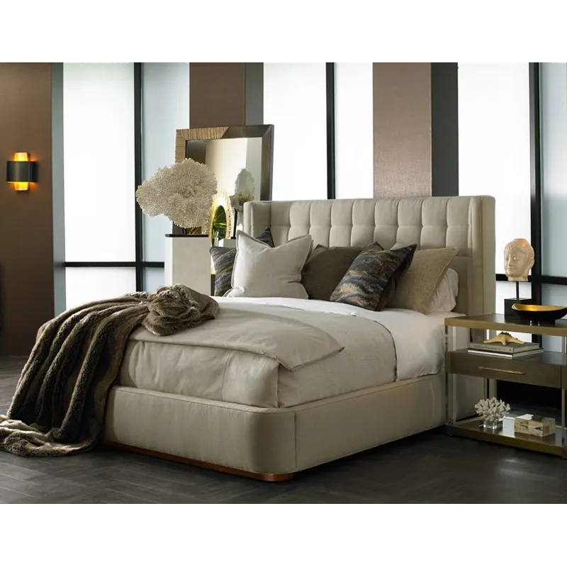 Queen Bed