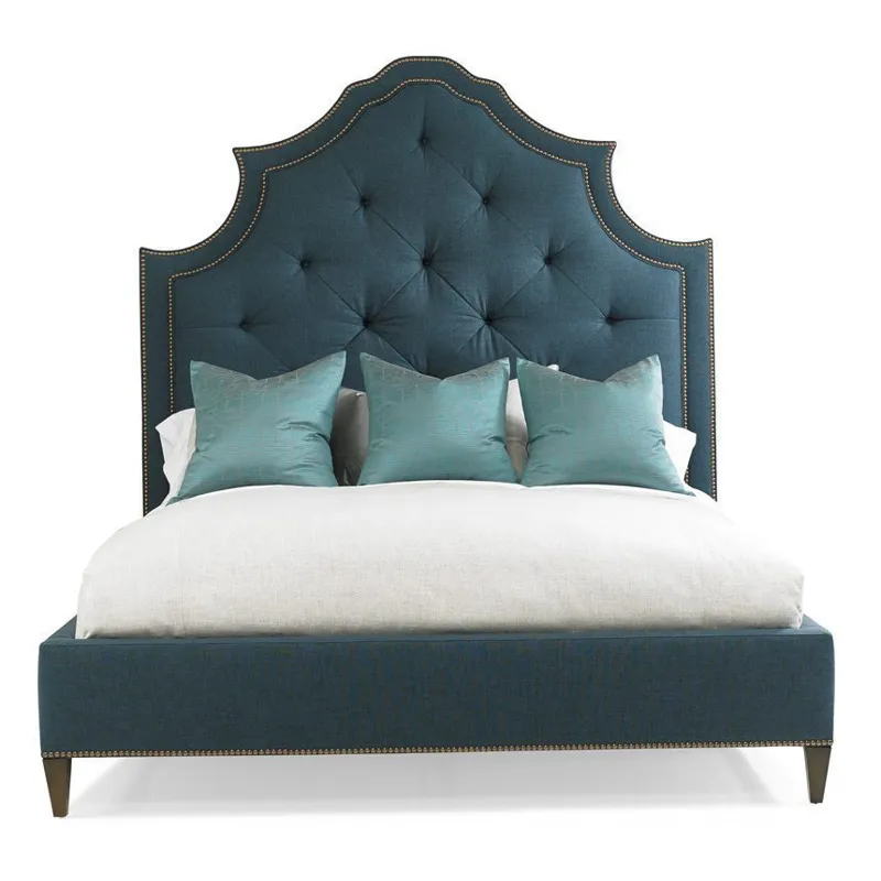 89" Arch Queen Bed