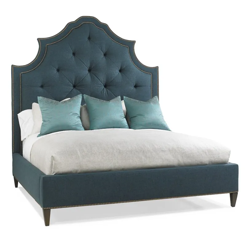 89" Arch Queen Bed