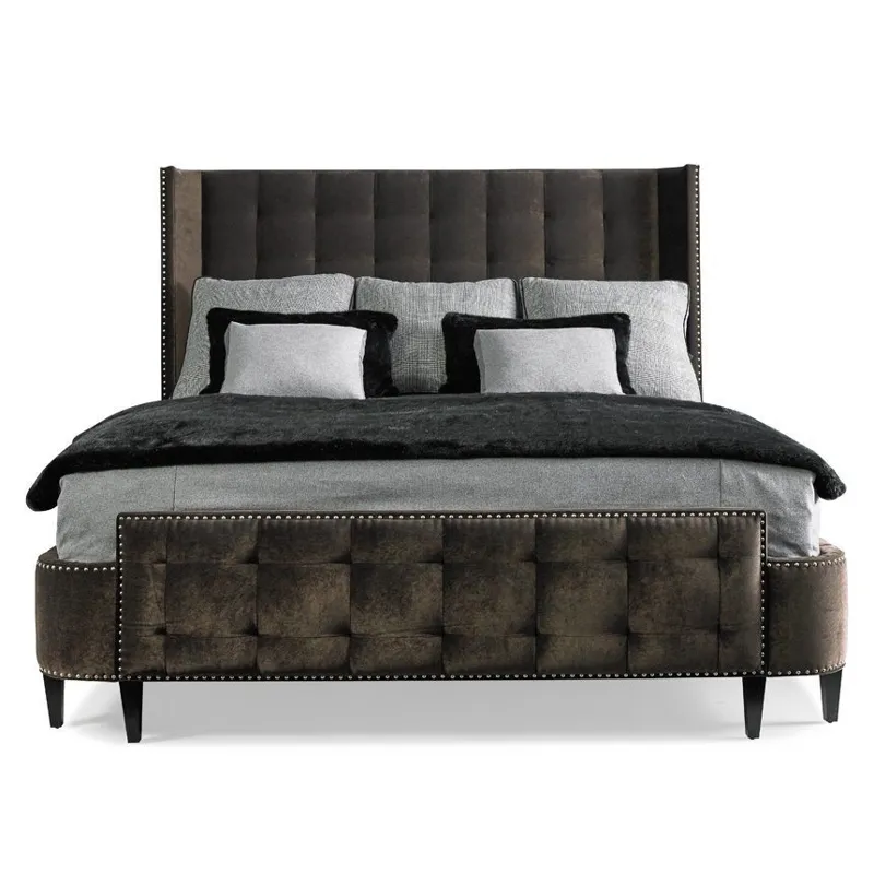 Queen Bed