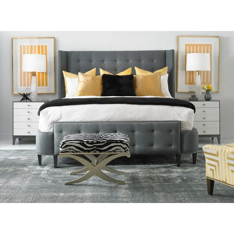 Queen Bed