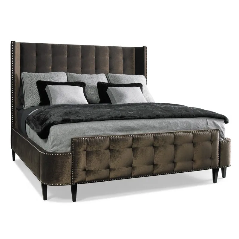 Queen Bed
