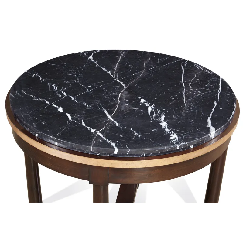 Foyer Table-Stone Top