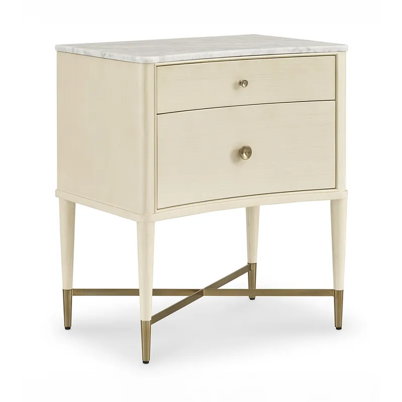 Nightstand Stone Top