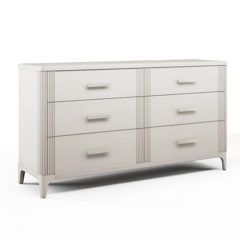 Dresser-Blanca