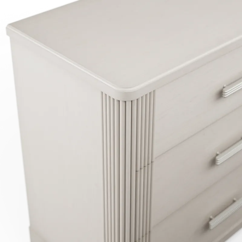 Dresser-Blanca