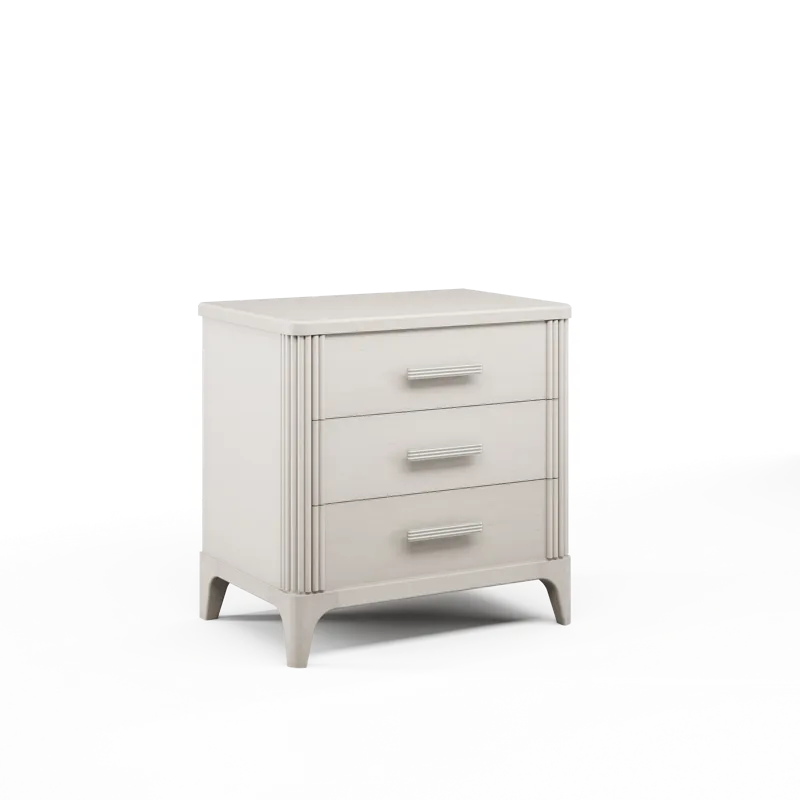 Nightstand-Blanca