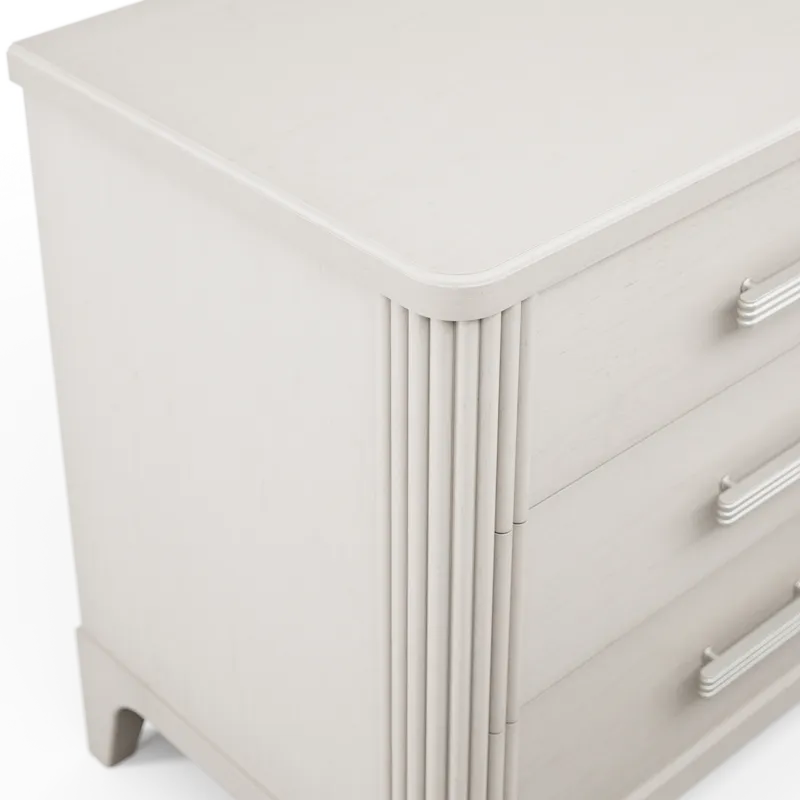 Nightstand-Blanca