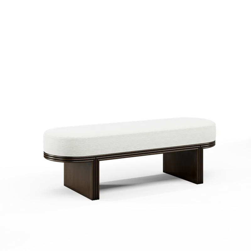 Bench-Sienna Brown