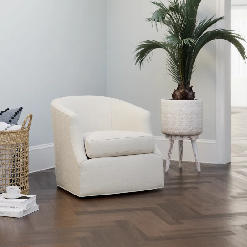 Swivel Glider Chair