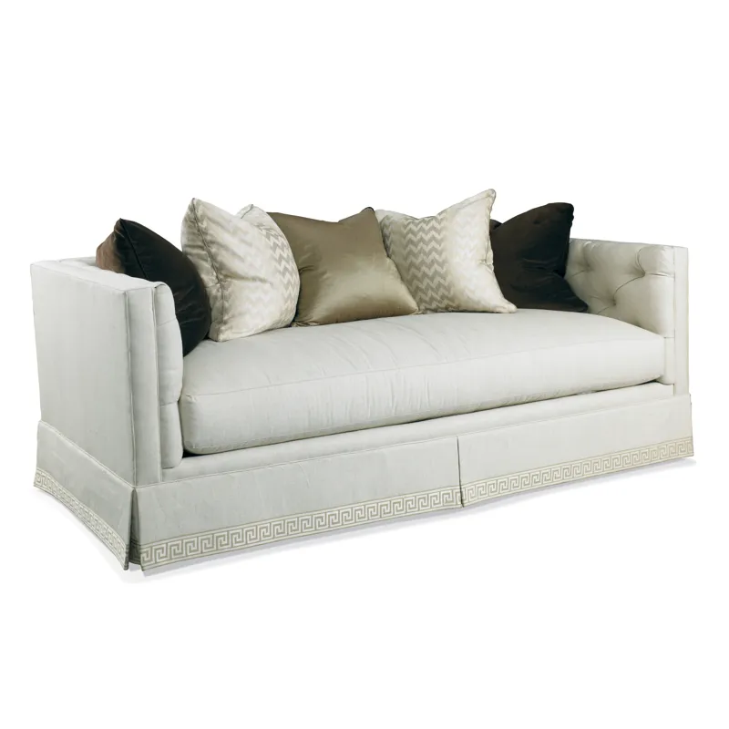 Skirted Sofa