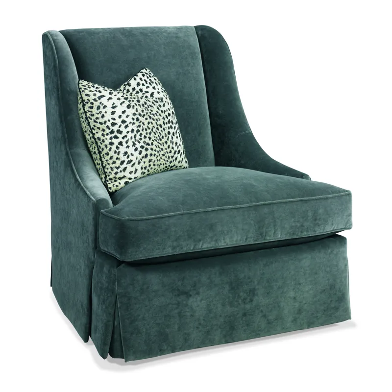 Skirted Chair