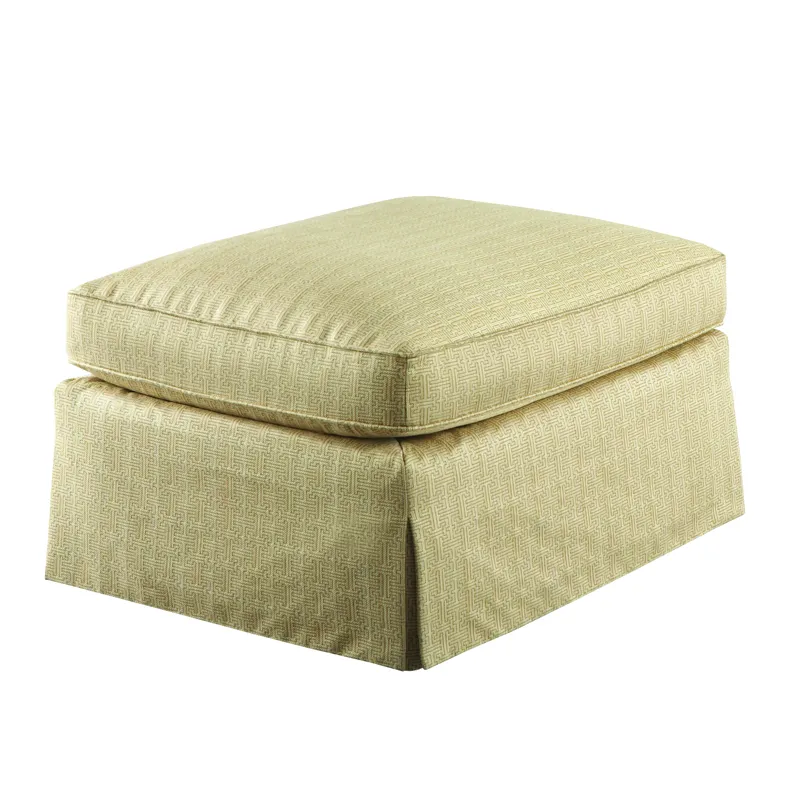 Chaise Ottoman