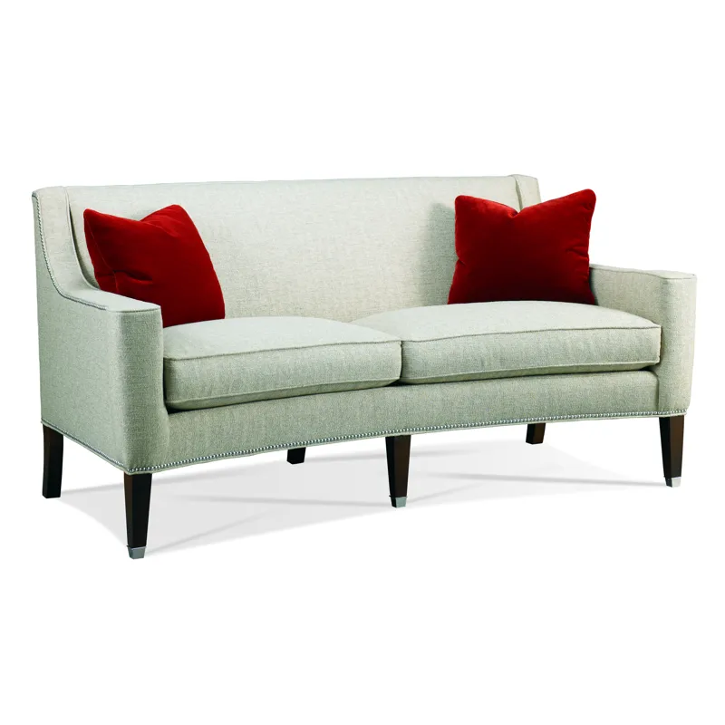 Greek Key Sofa
