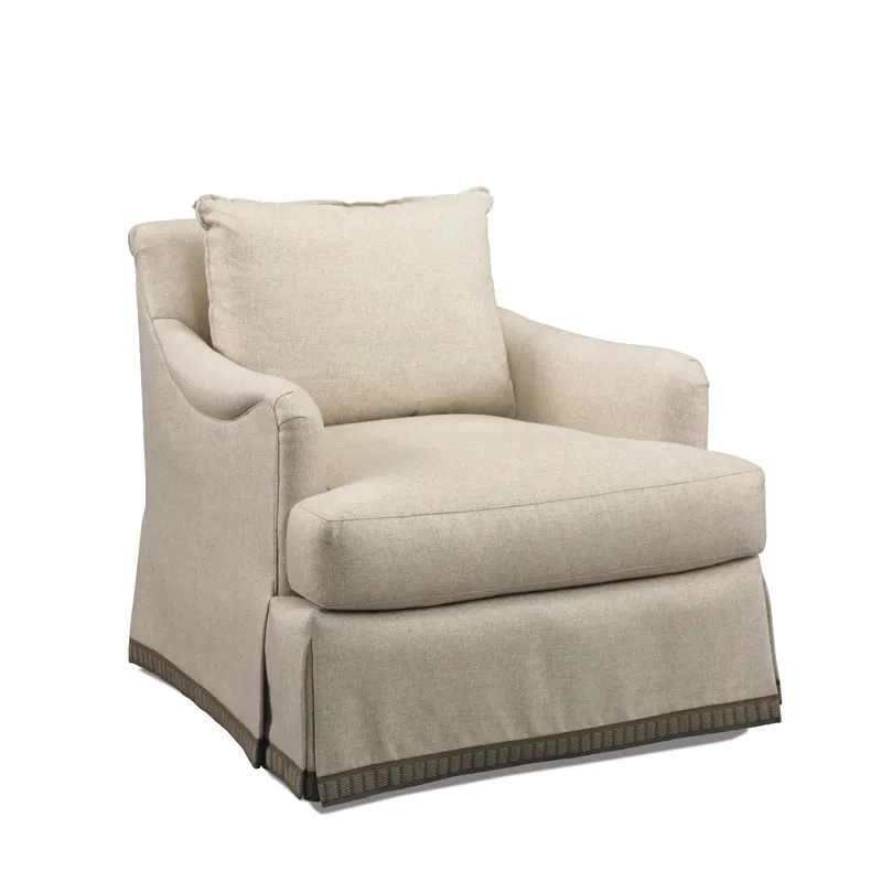 Skirted Chair