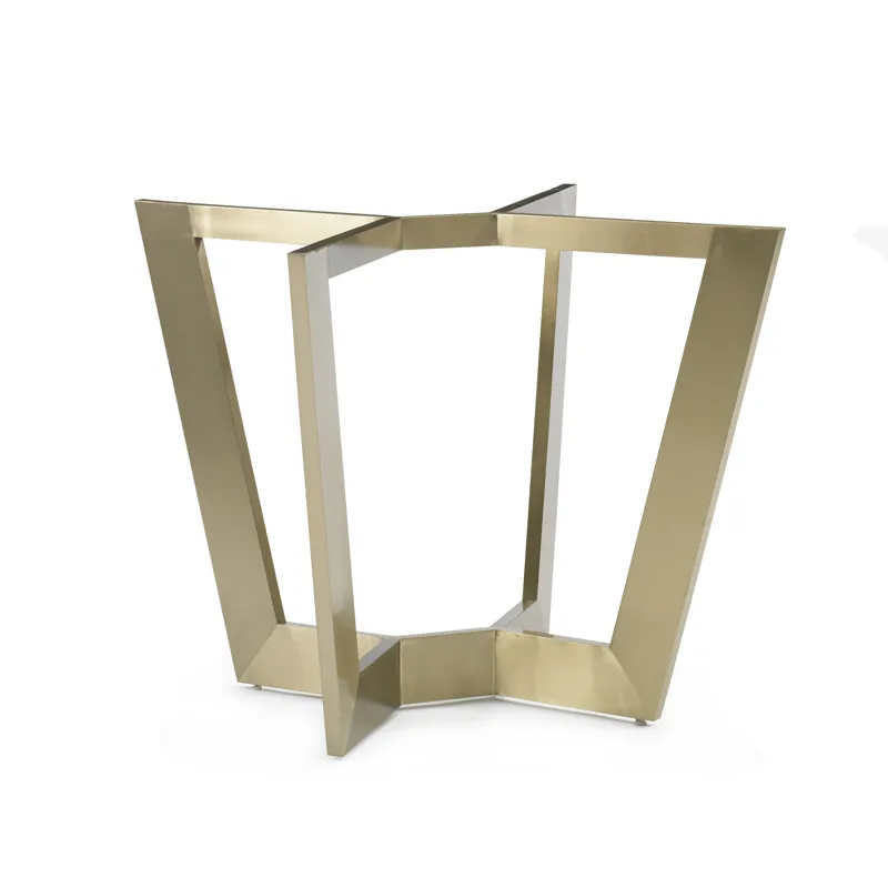 Metal Dining Table Base