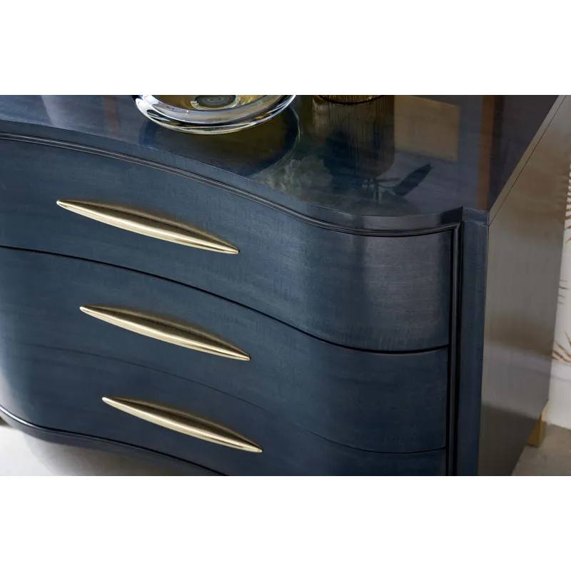 3-Drawer Chest