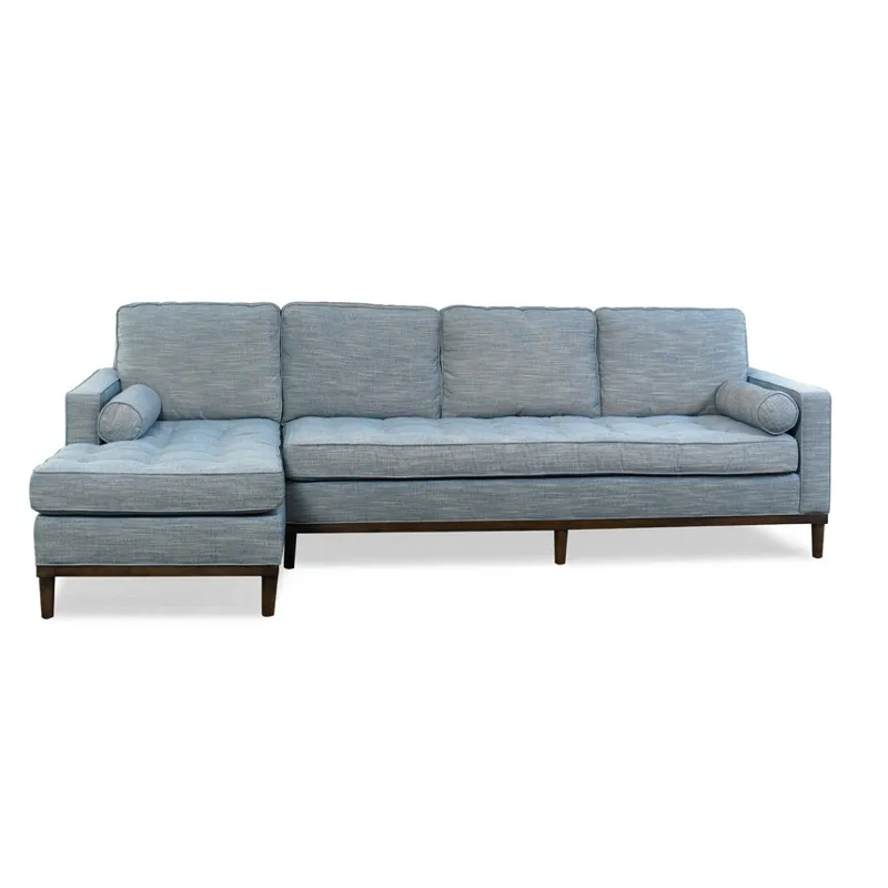Left Arm Chaise